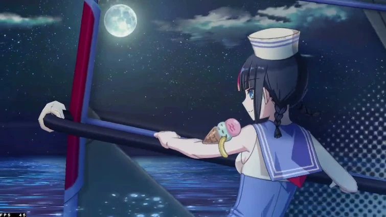 [FGO] Utsumi Erice (Avenger - NPC Demo) Noble Phantasm 60 fps