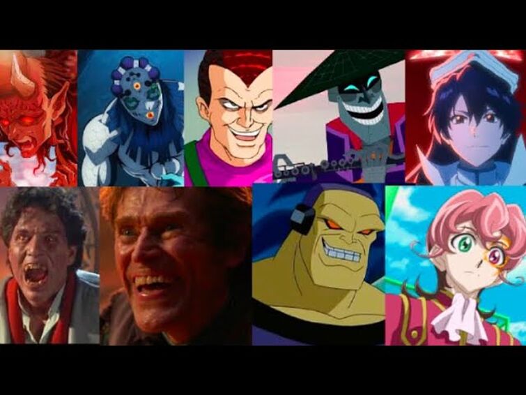 Villains Defeat (2)