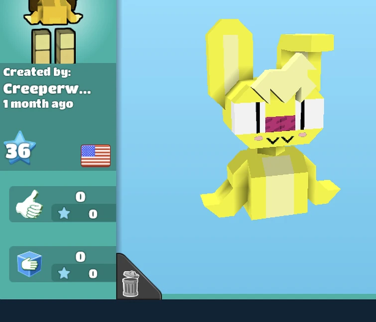 I made cuddles in Fandom