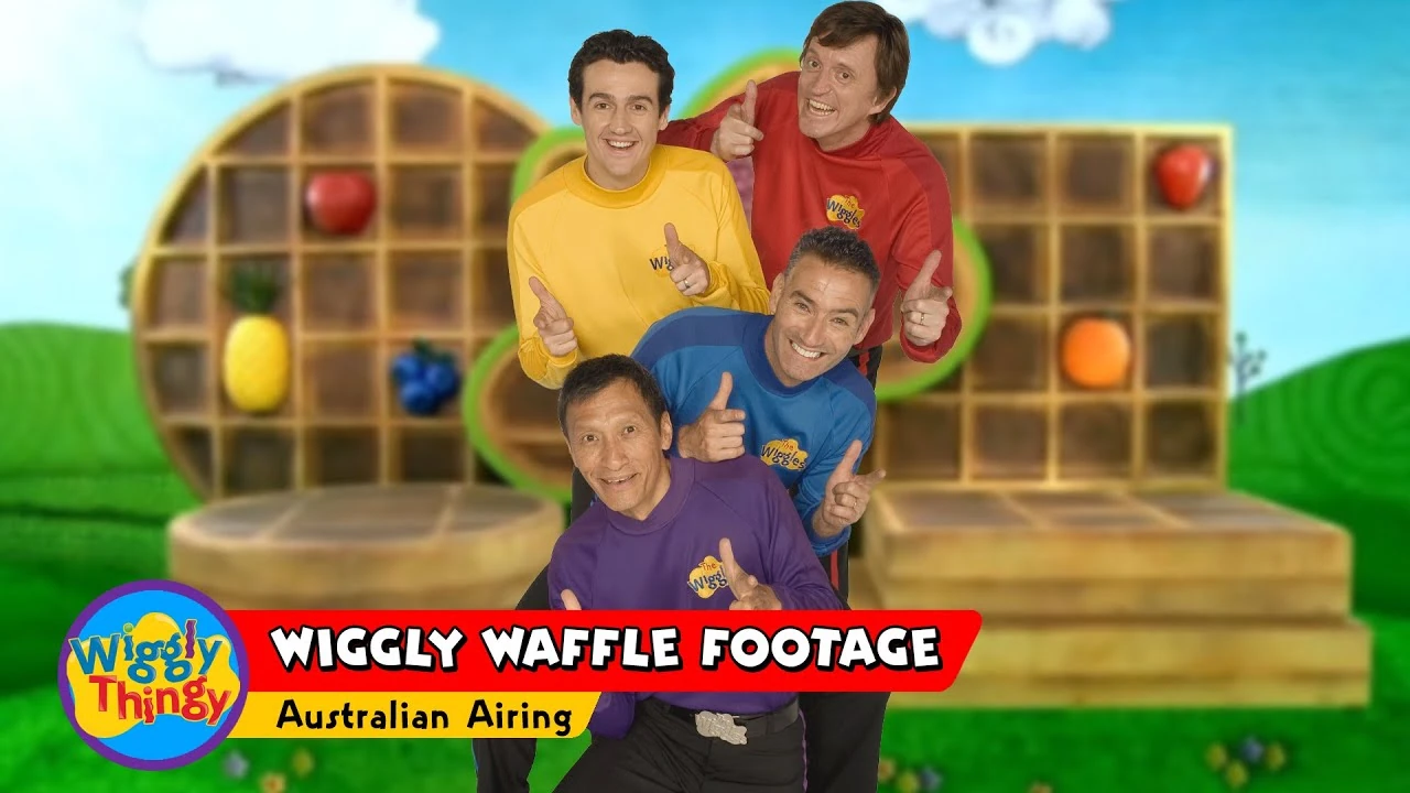 Wiggly Waffle | Fandom