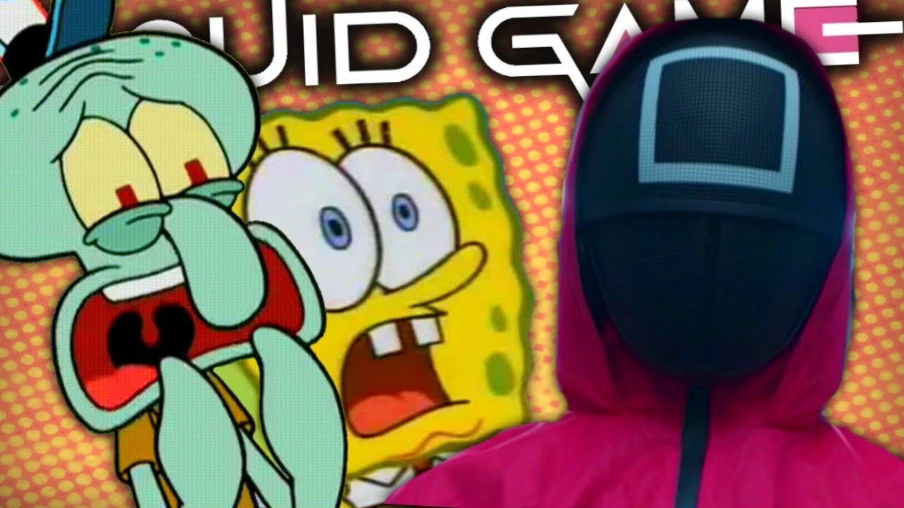 Did the SpongeBob YouTube Channel Bamboozled us with the Squid Game video?  | Fandom