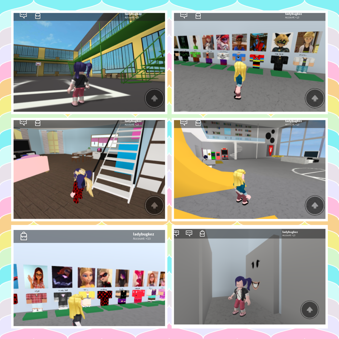 Roblox Miraculous Ladybug Game