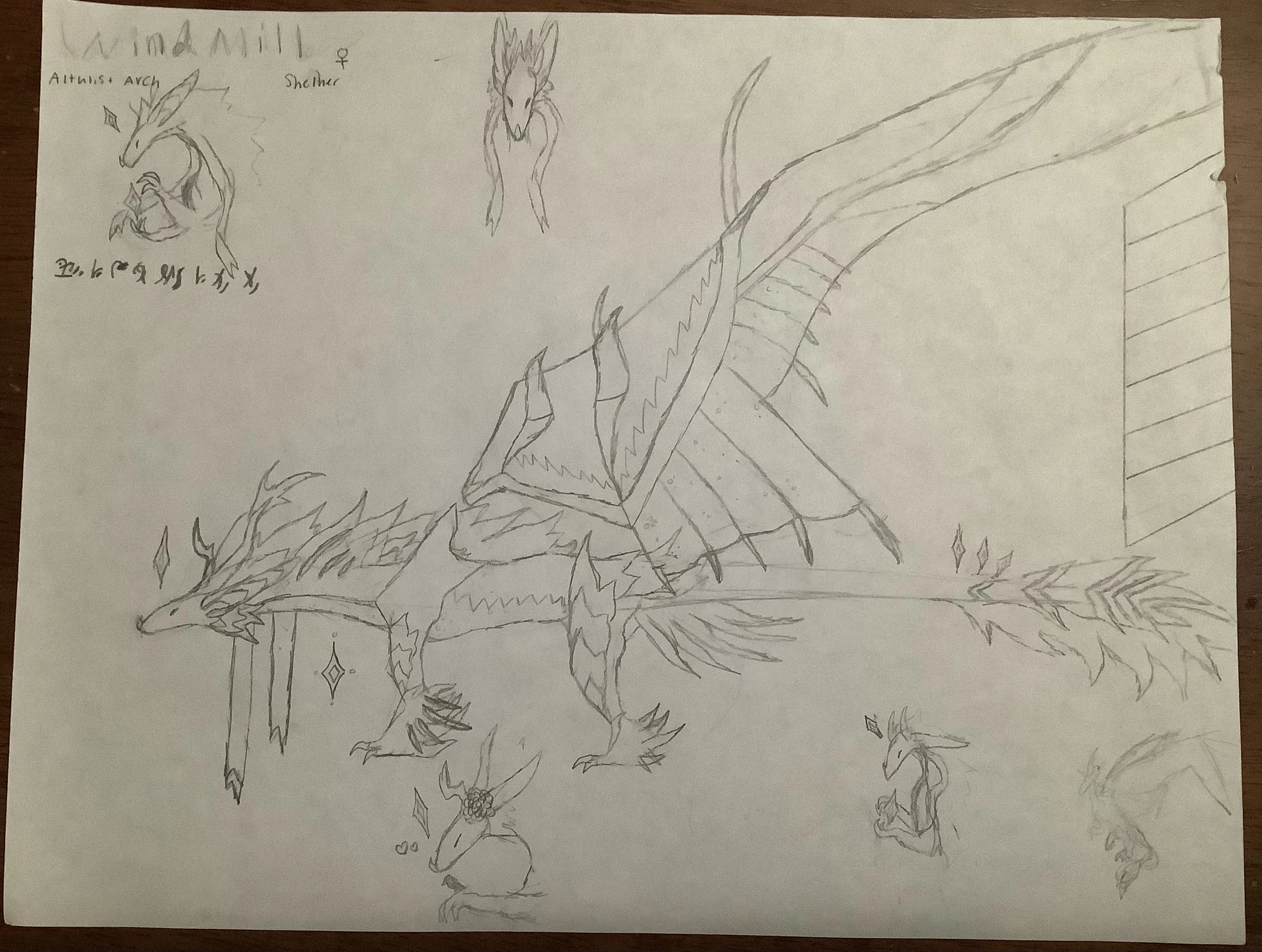Creation of Creature Hybrids: Part 3 | Fandom
