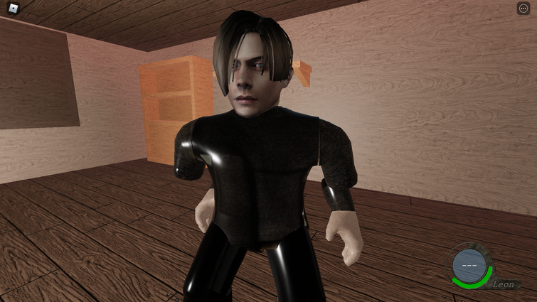 Resident Evil 4 But Its Roblox Fandom 