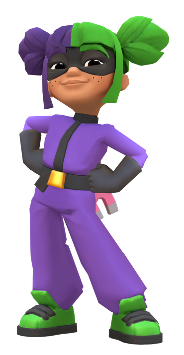 Bruno, Subway Surfers Wiki