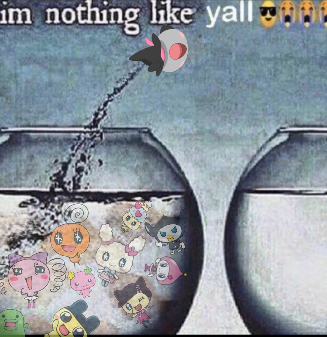 im nothing like yall 😎😭😭😭 | Fandom