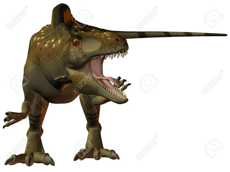 Edmontonia Vs Acrocanthosaurus Fandom 