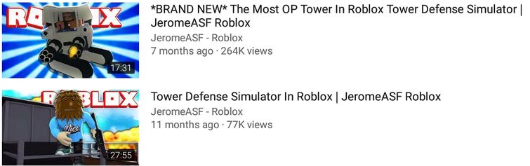 Can We Talk About Jerome Fandom - jeromeasf roblox tower defense