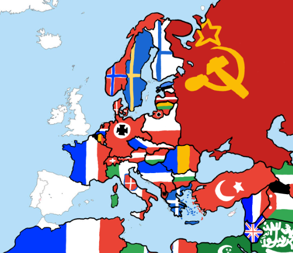 Trying To Make 1936 Europe Using 2010 Borders Part 2 Fandom   A99c5936 E25f 41d5 A0ff 5608fd9929a2