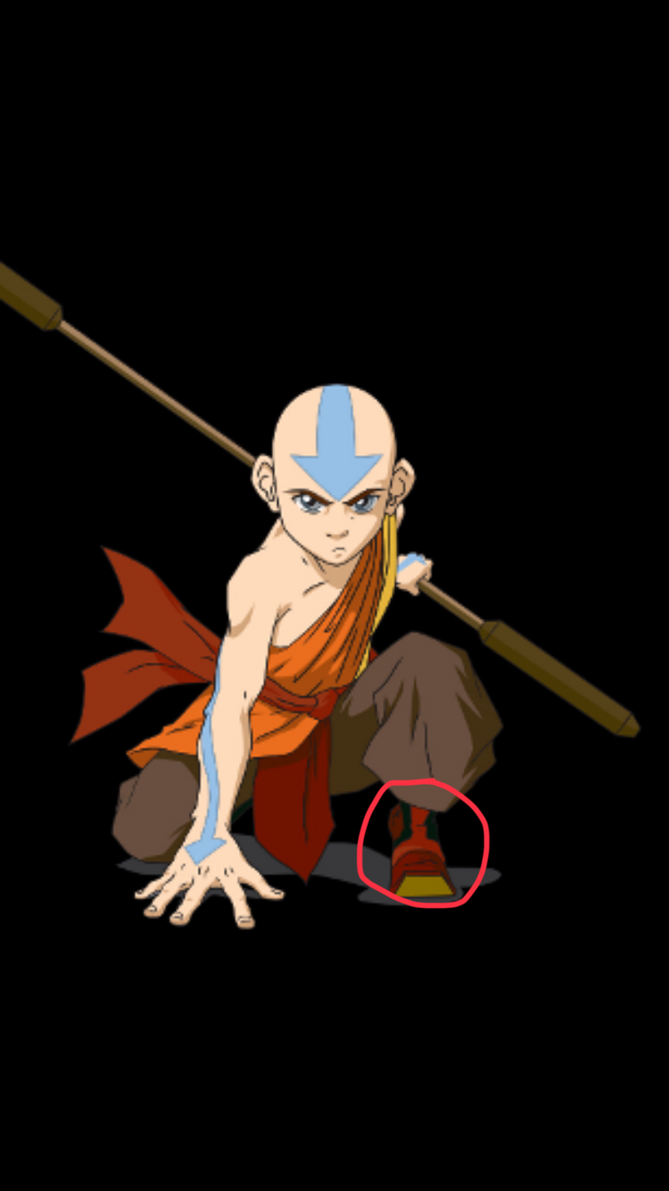 Guys Dont Freak Out But I Think Aang And Kuzon Are The Same Person 🤭 Fandom 6675