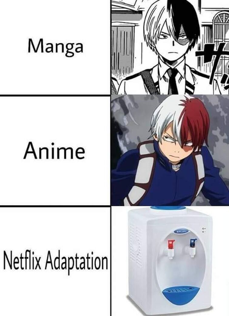 anime meme  The Fandom Post