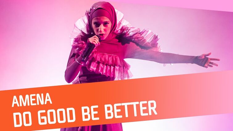 AmenA - Do Good Be Better