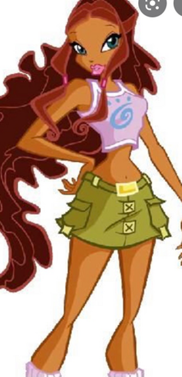 Category:Clothes, Winx Club Wiki