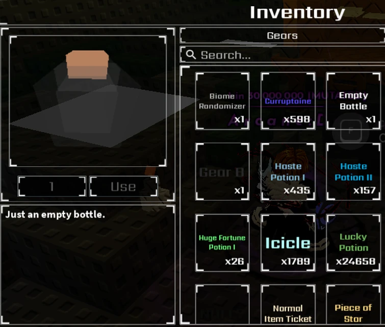 Discuss Everything About Sol's RNG Wiki | Fandom