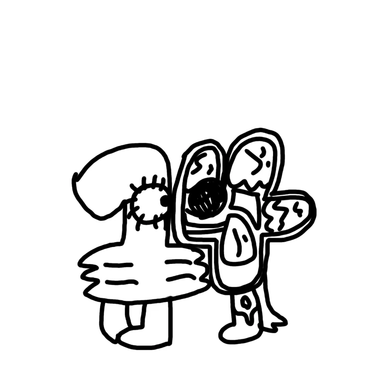 Fourteen ! [CONCEPT ART, CARTOON G0RE.] Fandom