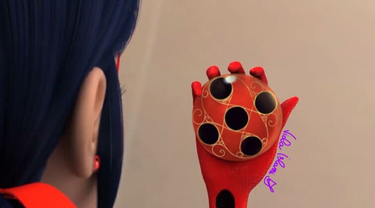 Ioiô, Wikia Miraculous Ladybug