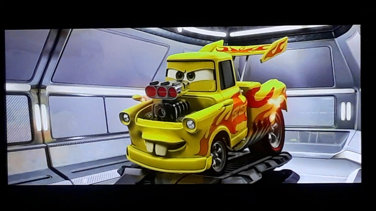 Cars 2 Easter Egg Not Really An Easter Egg But Feel Free To See