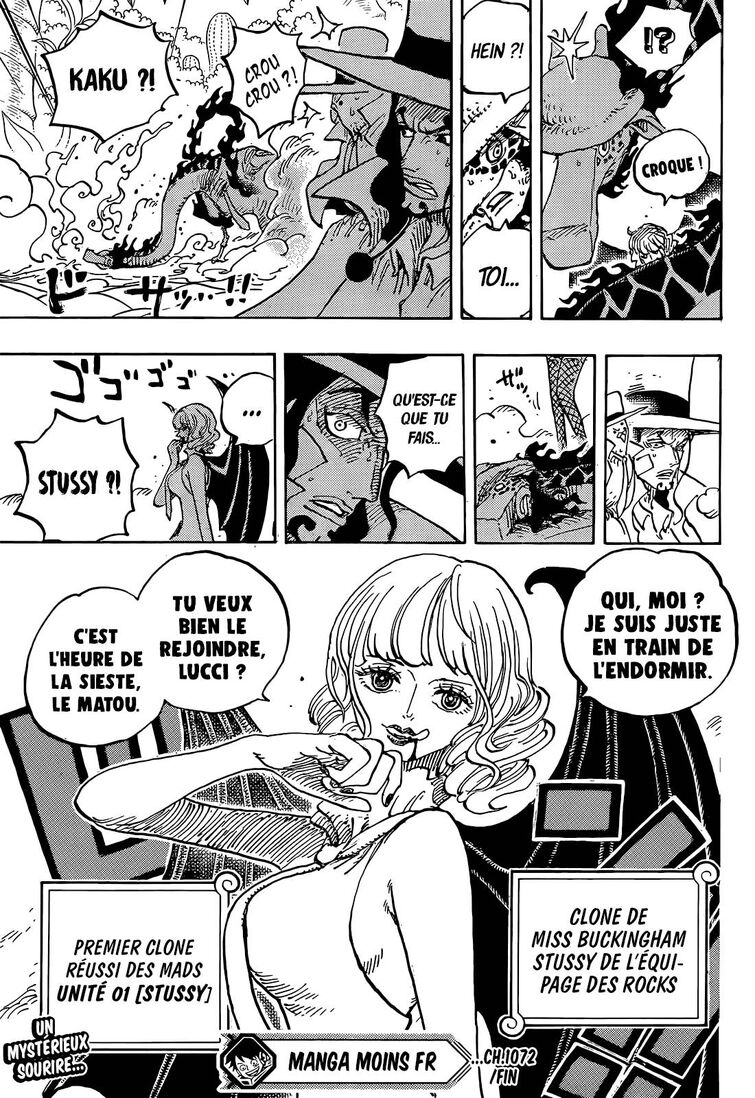 One Piece 1072 Heure De Sortie New Chapitre 1072 Mais Que se passe t-il dans le Chapitre ? | Fandom