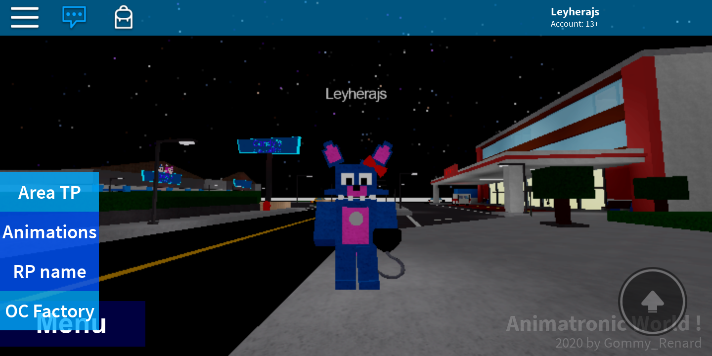 Is It Just Me Or This One Looks Ugly Fandom - roblox five nights at freddy s roleplay fnaf animatronic world