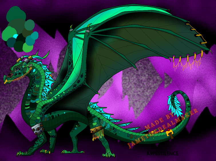 Discuss Everything About Wings of Fire Wiki | Fandom