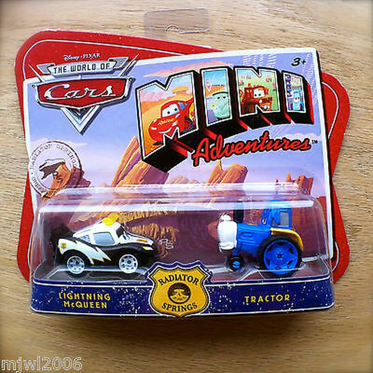 Cars Mini Adventures Fandom