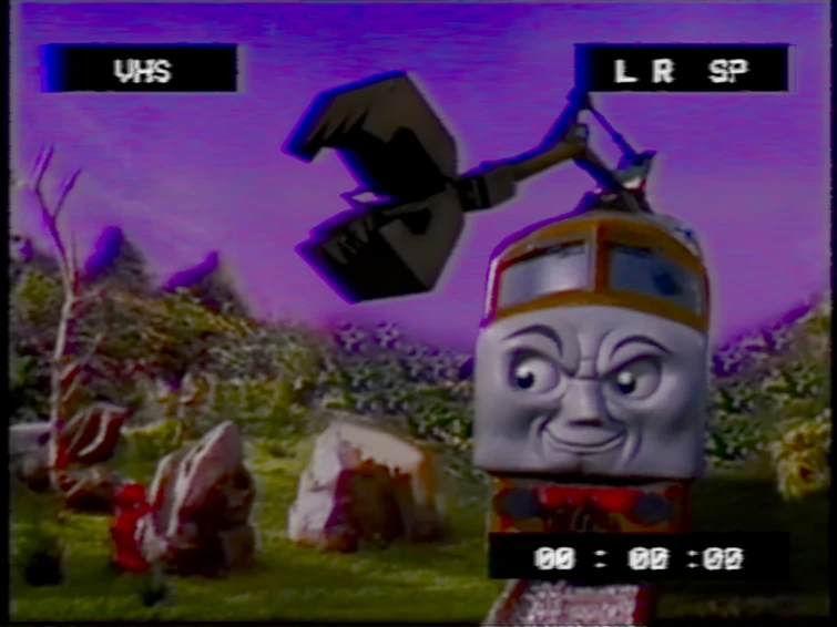 The Adventures of Elmo in Grouchland (1999), but the Humongous Chicken