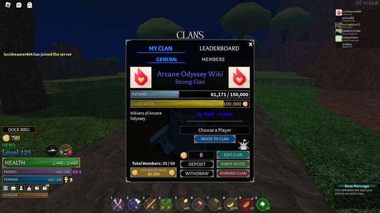 Arcane Odyssey Clans – Player Factions Explained – Gamezebo