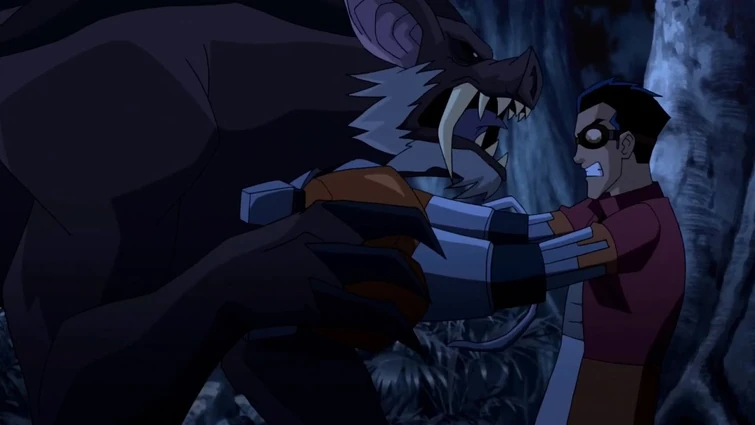 Rex VS Chupacabra - Generator Rex