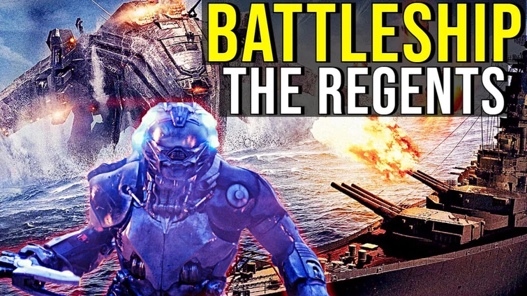 BATTLESHIP (Regent Aliens, Technology + Ending) EXPLAINED