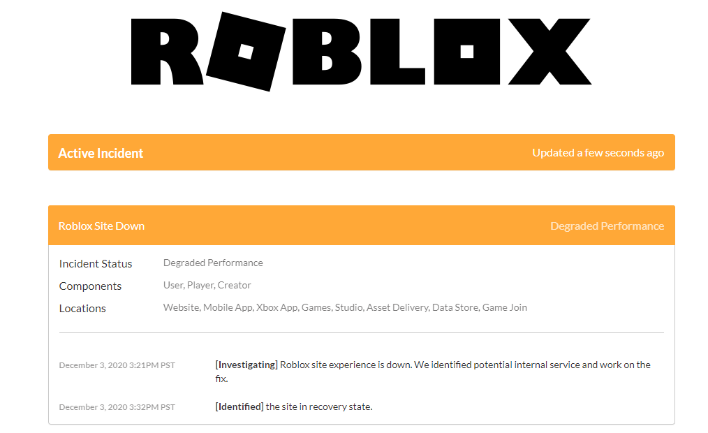 Roblox com pages. РОБЛОКС статус. Сервера РОБЛОКС статус. Статус РОБЛОКСА. Roblox статус.