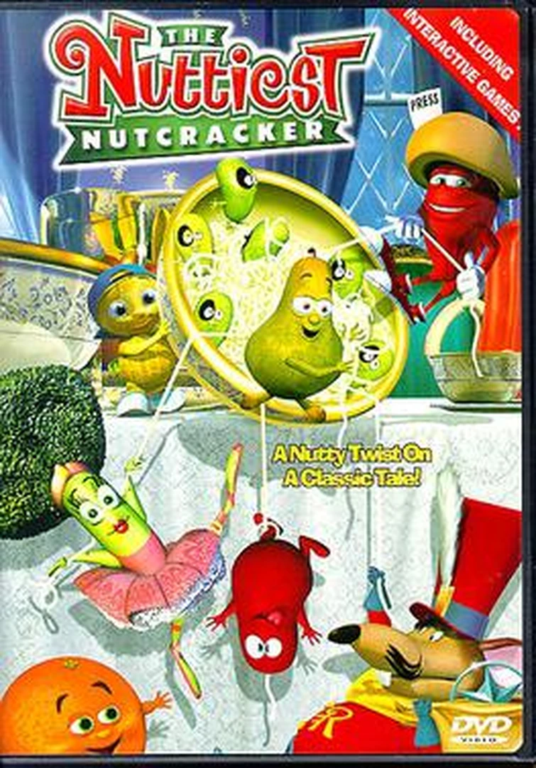 The Nuttiest Nutcracker should be on this wiki, and also on the Dubbing
