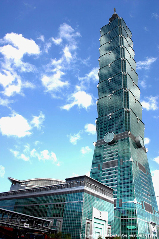 Taipei 101 Artemis Fowl Wiki Fandom