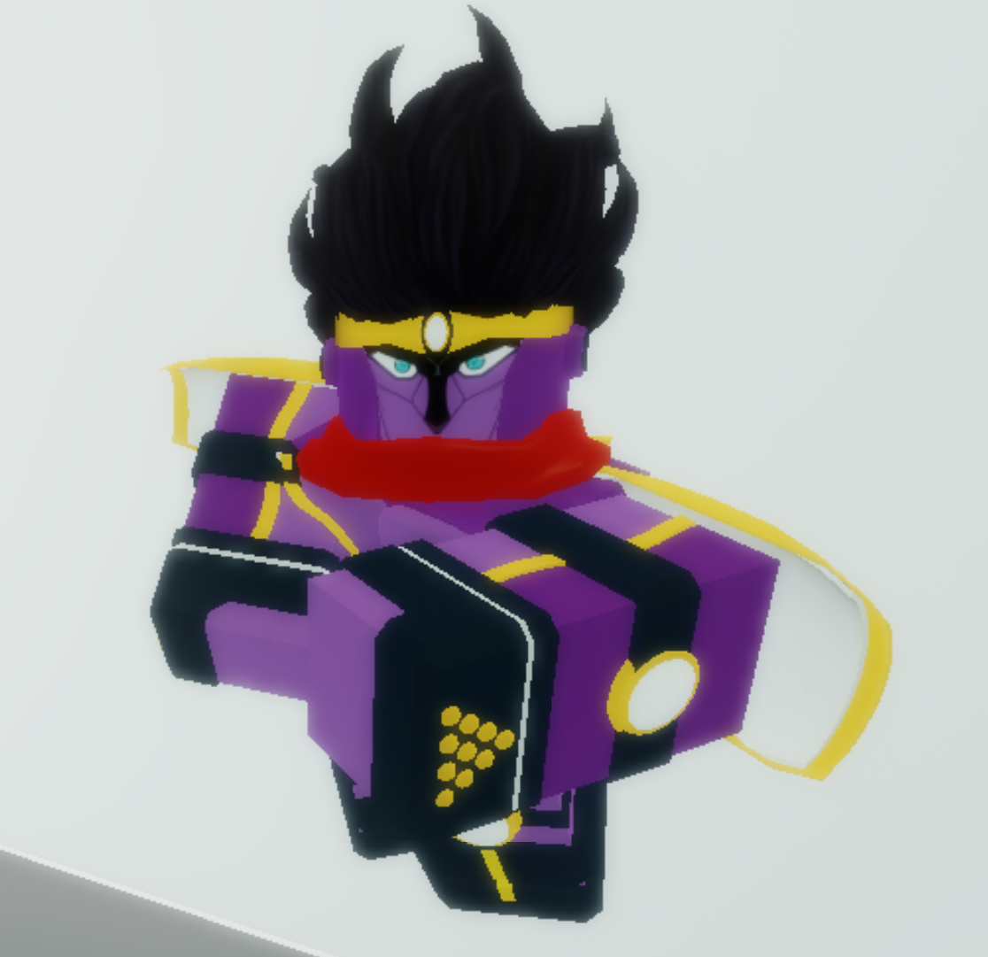 15M Star Platinum, A Bizarre Journey Roblox Wiki