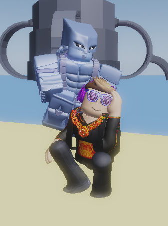 TWAU, the favourite child of Roblox JoJo Games : r/AUniversalTime