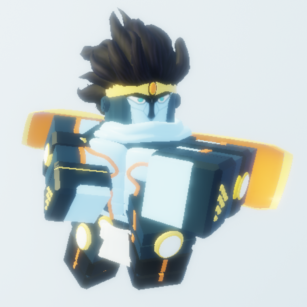 Star Platinum (Over Heaven), A Bizarre Day (Roblox) Wiki