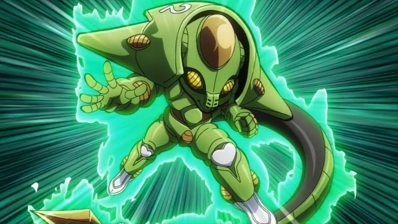 echoes act 2 best stand design