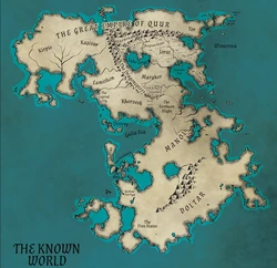 The Ruin Of Kings Book A Chorus Of Dragons Wiki Fandom