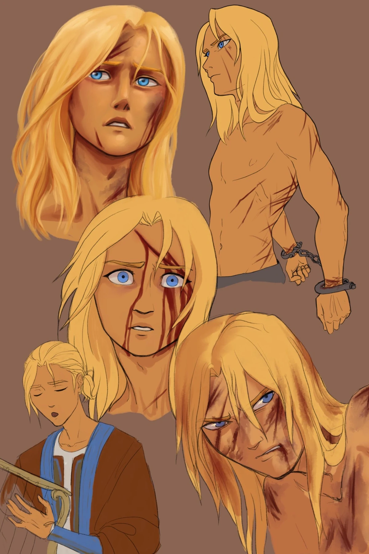 Kihrin D'Mon A Chorus of Dragons Wiki Fandom