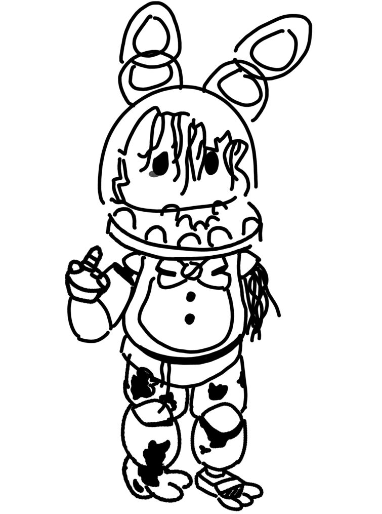 fnaf coloring pages - Google Search