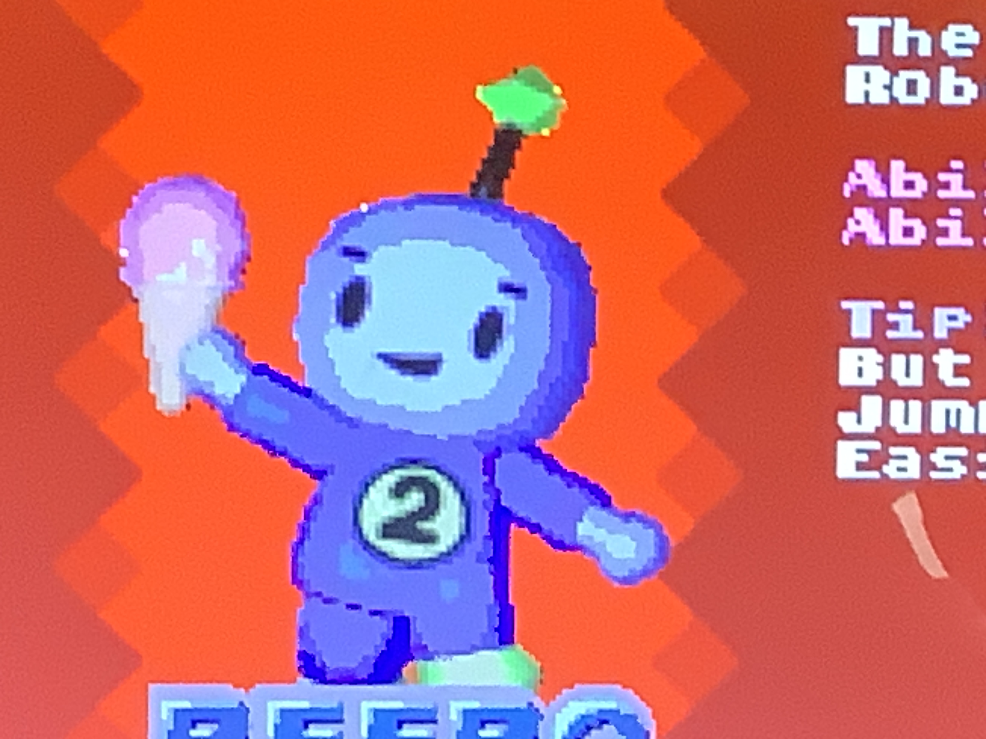 Wth Why Beebo Robot 64 In My Sonic Robo Blast 2 Fandom