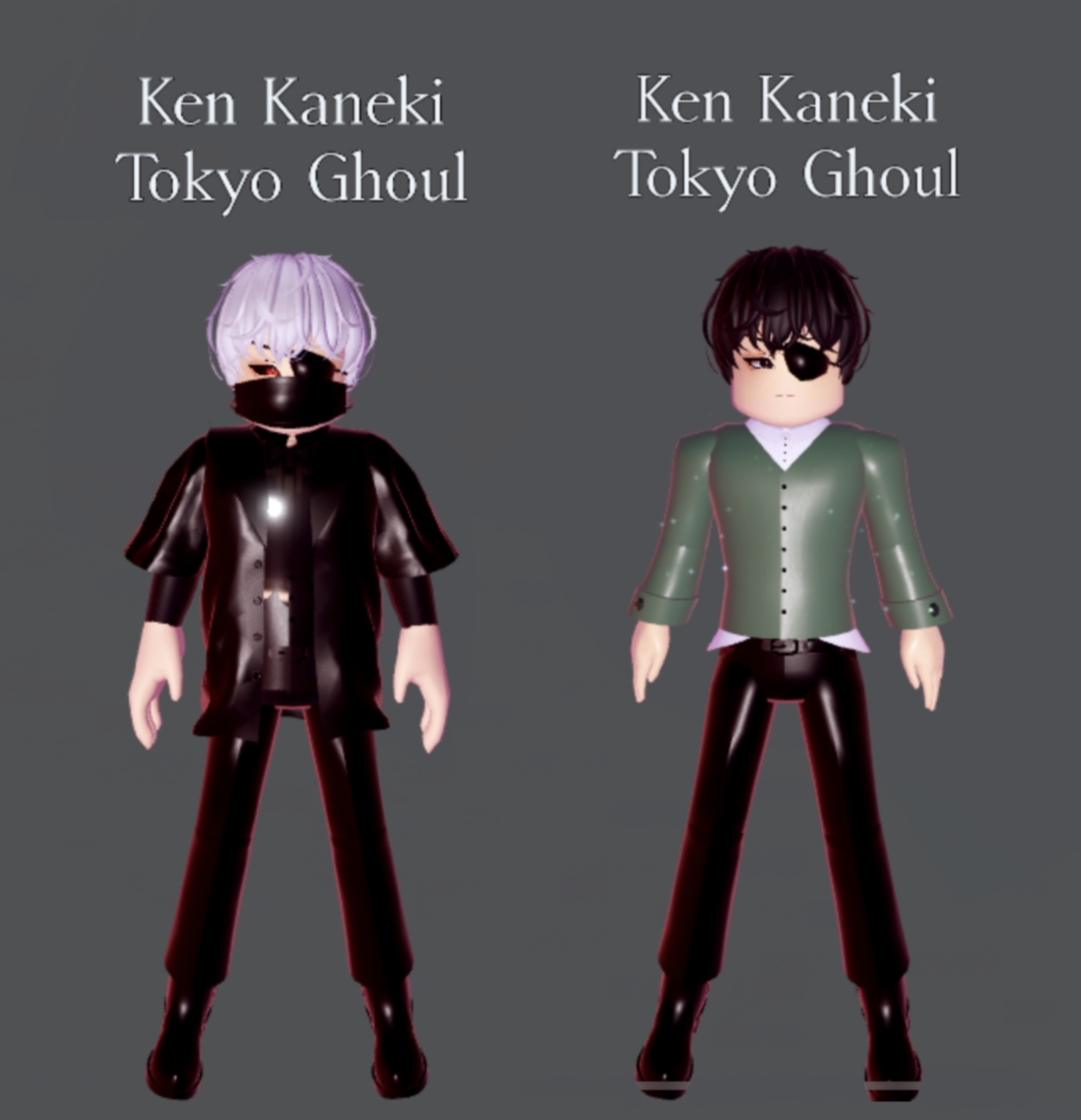 tg #tokio Ghoul #tokyo Ghoul #tokyoghoul #kaneki #ken - Roblox