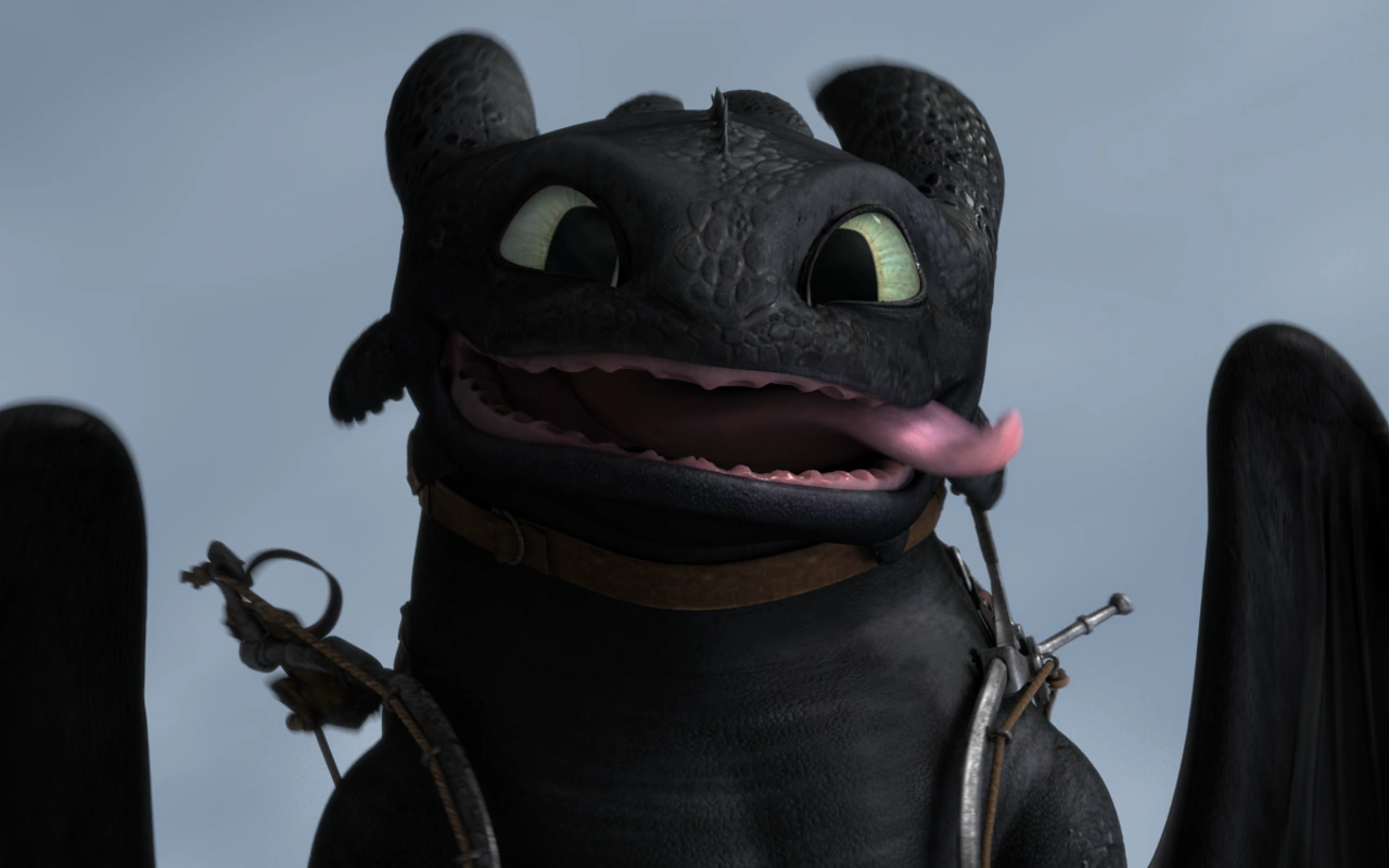 Toothless expression | Fandom