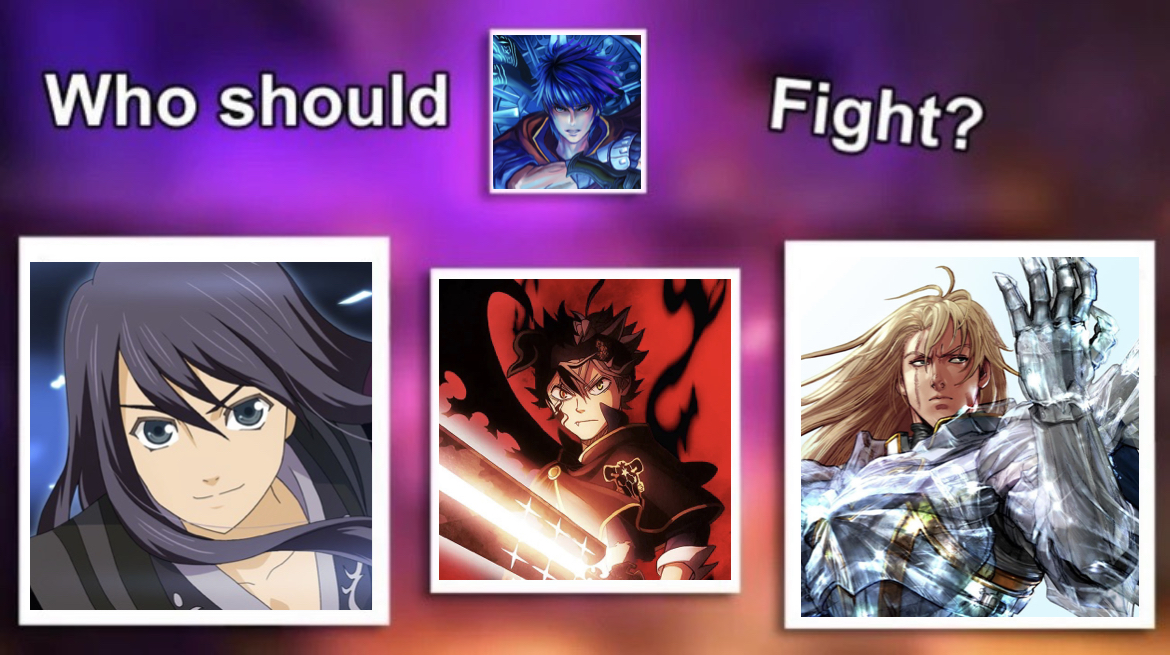 From these 3 choices, who should fight Ike (Fire Emblem)? | Fandom