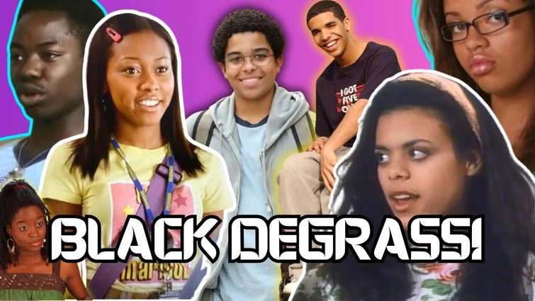 How Degrassi Used (and Misused) Its Black Characters