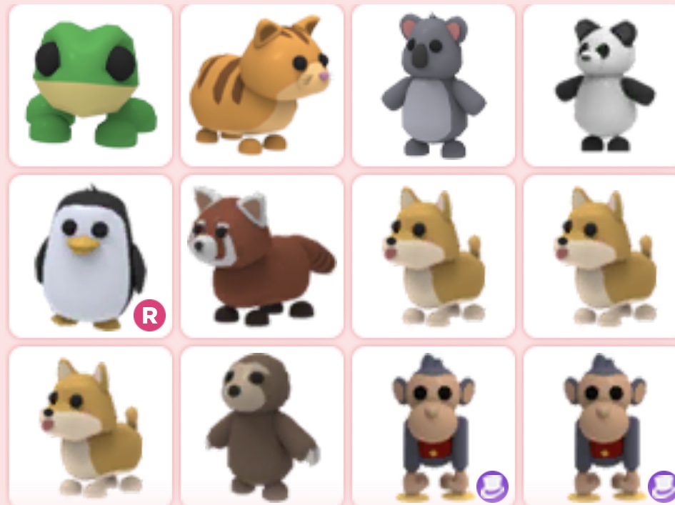 Rarest pet in Adopt Me Roblox: Extremely rare pets, price, and