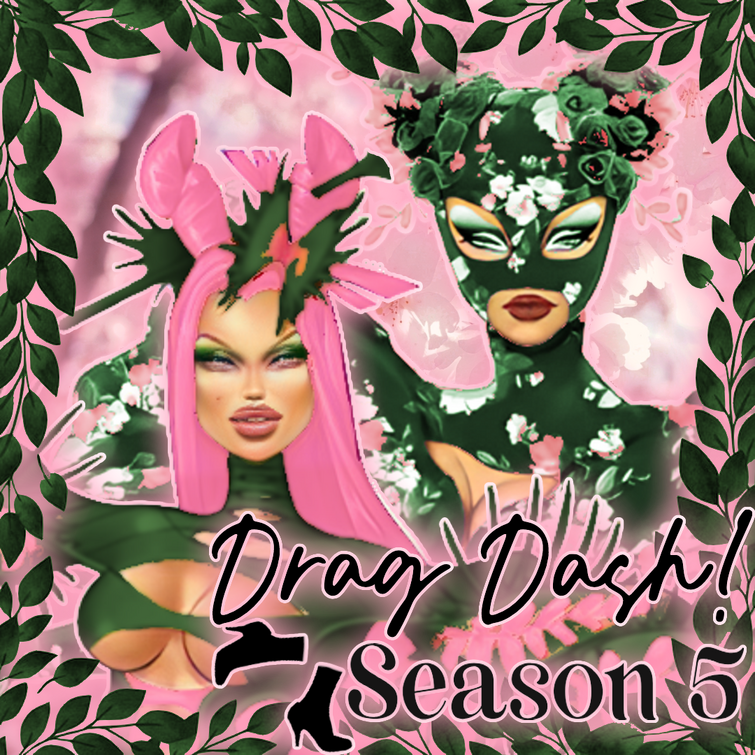 Drag Dash! Season 1 Episode 12! - Bring Home The Gold