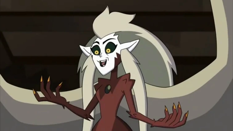 "Knock, Knock, Knockin' on Hooty's Door" but it's just Harpy (Hot) Eda