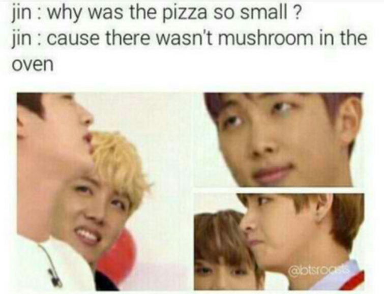 All About BTS Memes