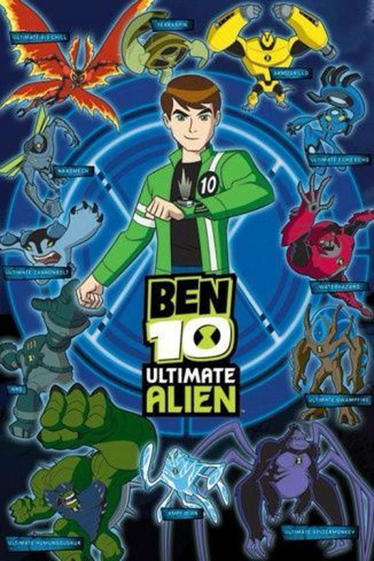 Generator Rex Ben 10/Generator Rex: Heroes United (TV Episode 2011) - IMDb