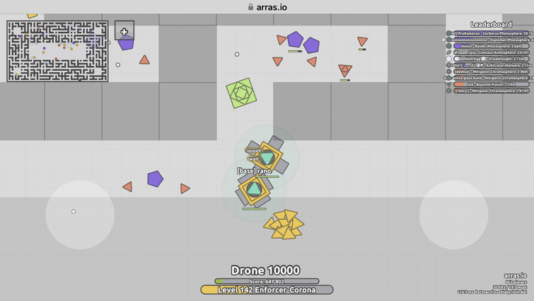 Official Diep.io Discussion Thread!